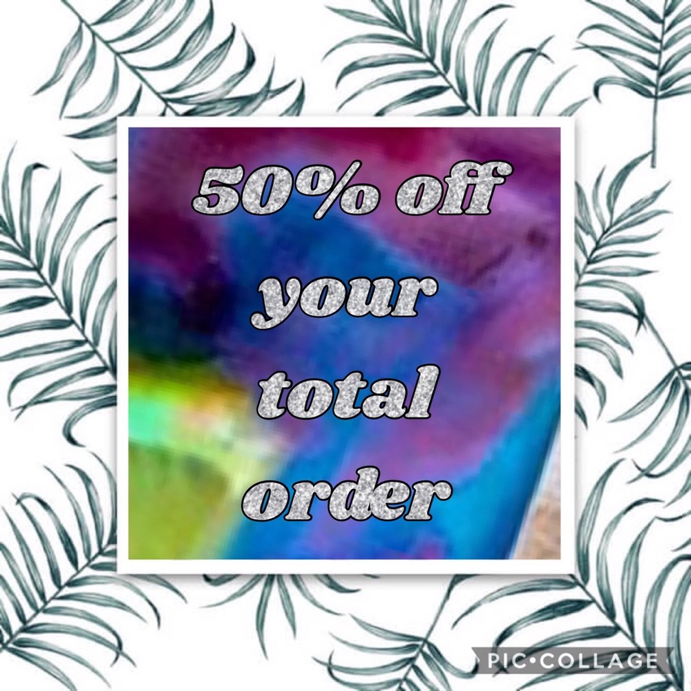 Huge Closet Clear Out Sale